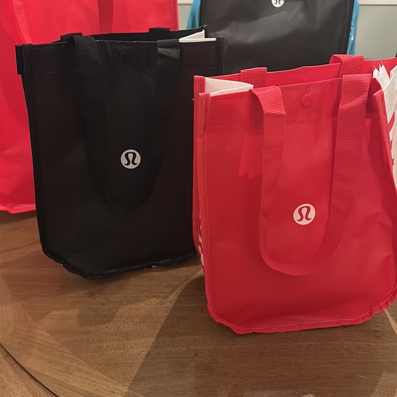 Lot of Lululemon Bags - Set of 10 - Picture 10 of 12